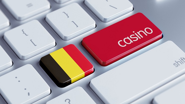 ordinateur belge noir jaune rouge casino